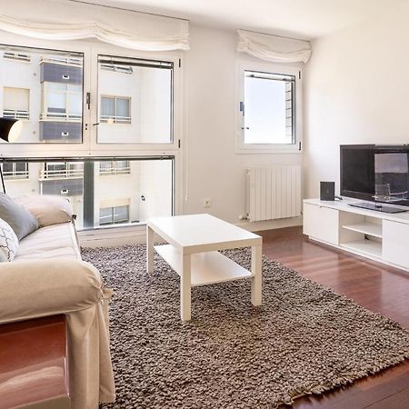 Apartamento Egona-San Luis 2 Vivienda, Playa Y Garaje Zarautz Exterior foto